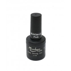 Gel Lac Base Pink Moonbasa 6ml  Oja Semipermanenta